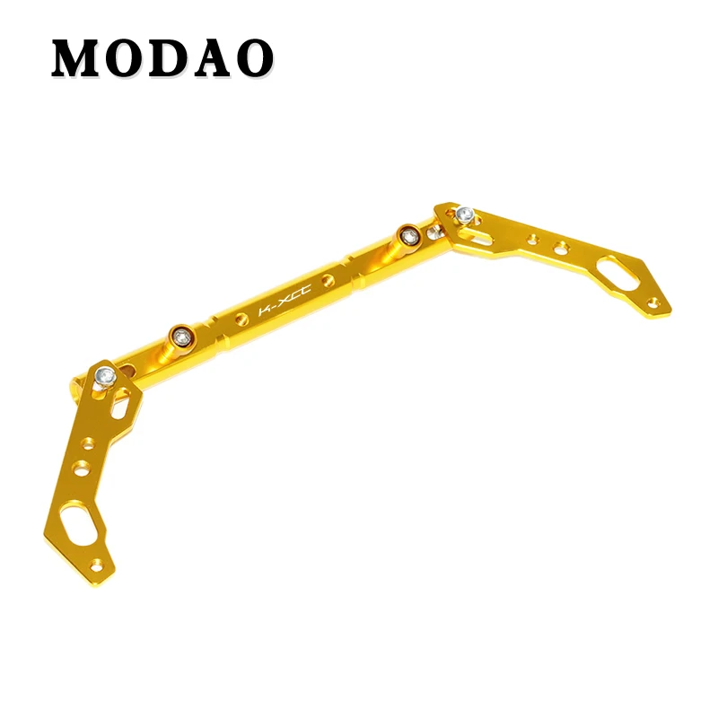 

For KYMCO K-XCT300i kxct 300i K-XCT 300i CNC aluminum Kxct multi-function balance bar balance bar motorcycle accessories