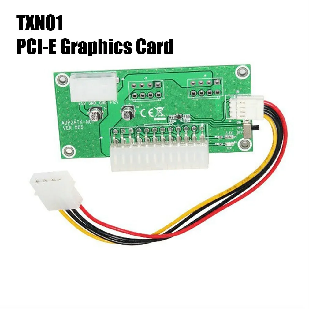 

PCI-E Graphics Card Adapter Card Mining Card TXN01/TXN03 Graphics Card Motherboard Mining Card Accessories