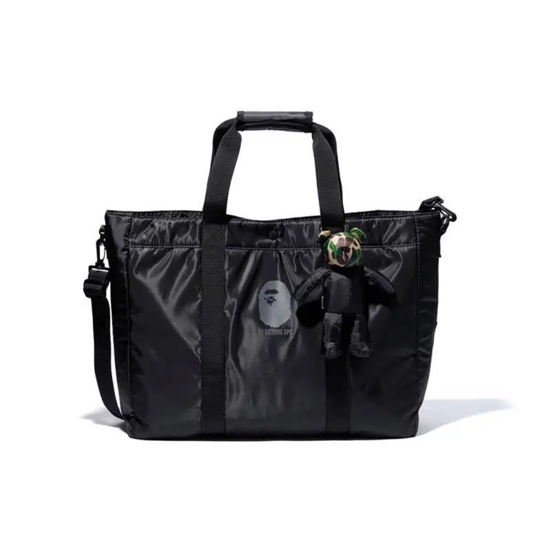 

Men Handbag Japaness Street Style Fashion Vintage Handbag Luxury Bags