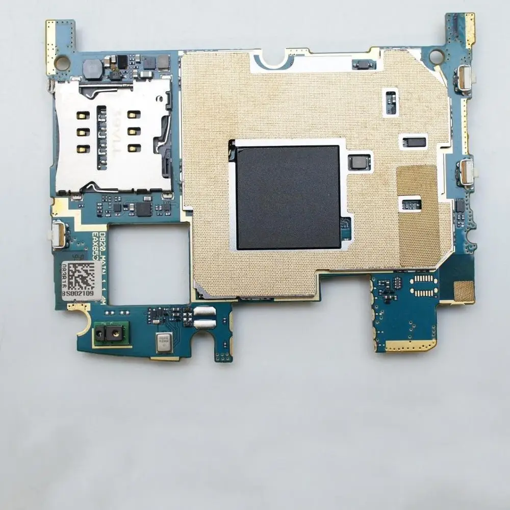 Материнская плата BGBOEF для LG Google Nexus 5 D821 32 ГБ разблокированная оригинальная