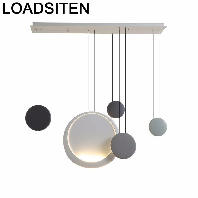 

Lampade Chandelier Moderne Design Light Fixtures Hang Lampen Modern Lampara De Techo Colgante Moderna Luminaria Hanging Lamp