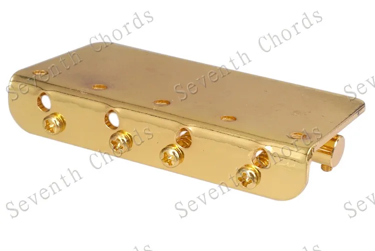 ein set vintage 4 string saddle brücke für e bass saiten durch brücke free global shipping