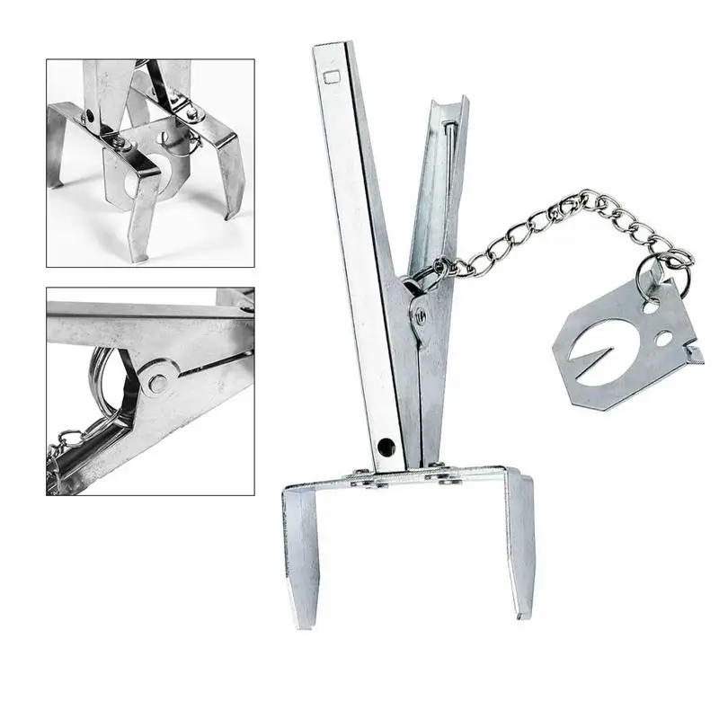 Многофункциональная ловушка для Кротов и крыс | Дом сад