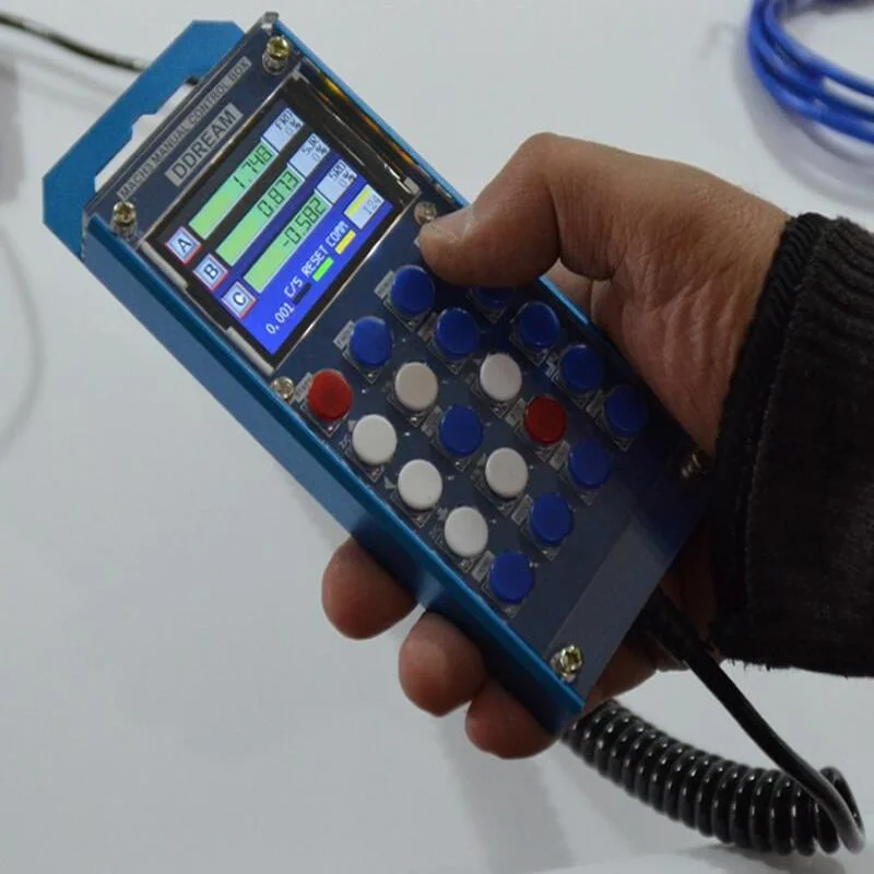 Гравировальный станок с ЧПУ Mach3 гравировальный ЖК дисплеем полностью