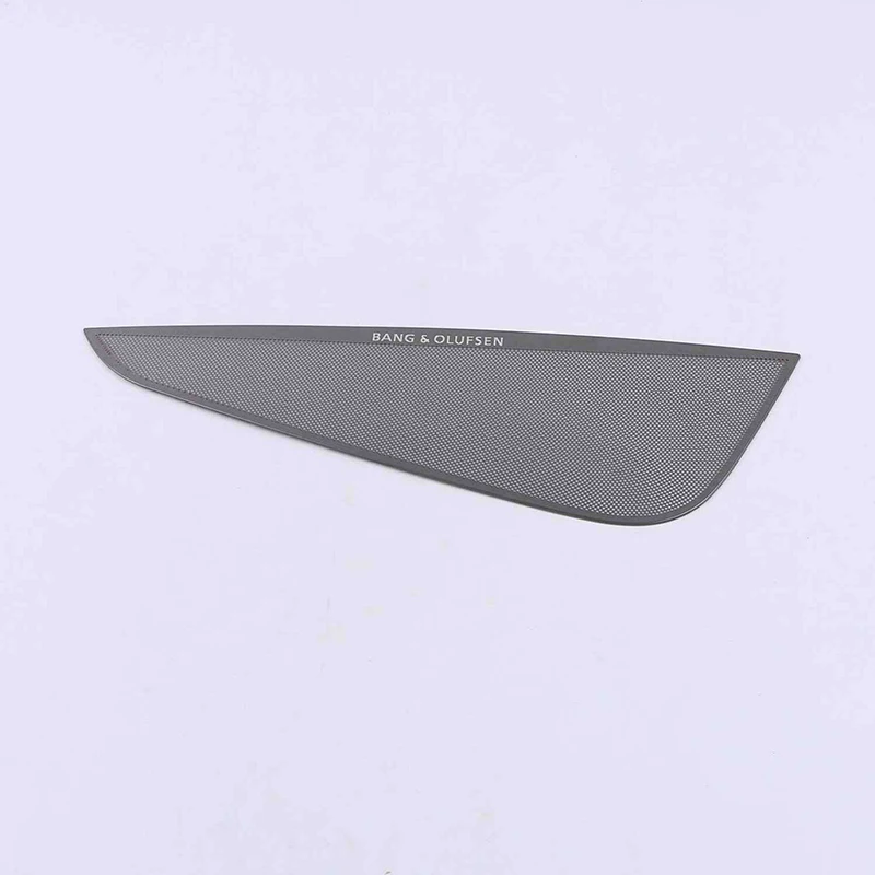 

Lsrtw2017 car dashboard audio sound speaker trim for audi a4 b9 2017 2018 2019 2020 2021 a5 avant sportback accessories interior