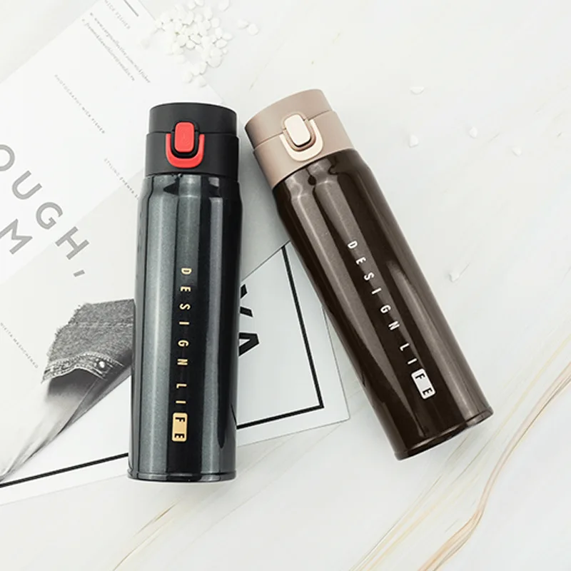 Горячая Распродажа не содержащего бисфенол 450 мл из нержавеющей стали