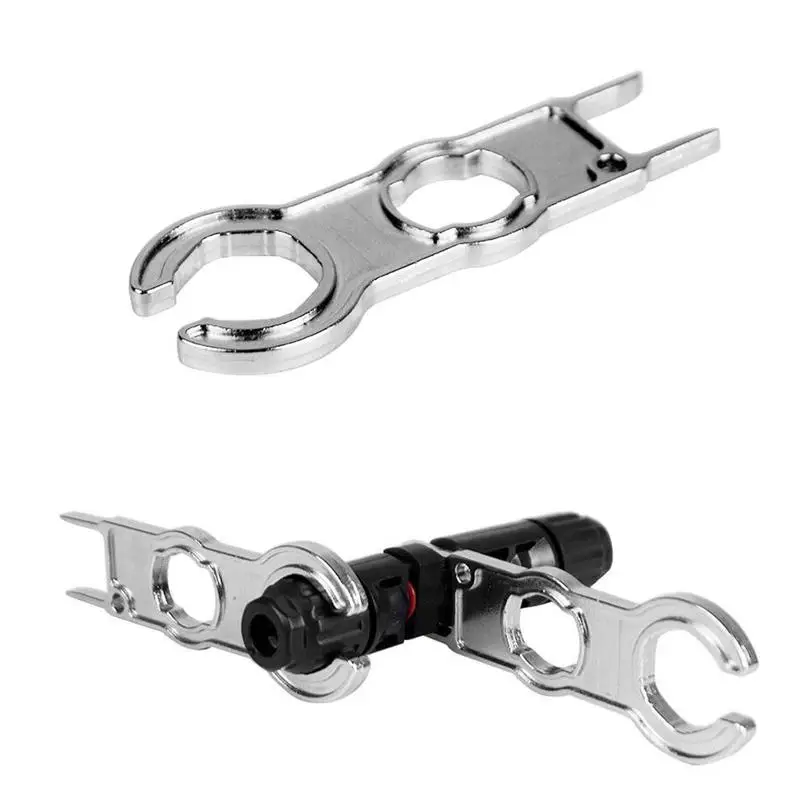 

1pcs Photovoltaic Connector Rotary Cap Special Wrench Installation Tool R9H6