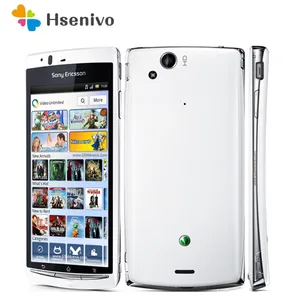 sony ericsson xperia arc s lt18 refurbished original unlocked tl18i 3g gsm 8mp camera fm radio cell phone free global shipping