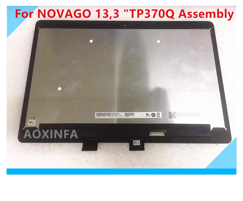 

Для ASUS NOVAGO 13,3 "TP370QL TP370 pantalla LCD 90NR0061-R20010 B133HAN05.3 FHD 1920*1080