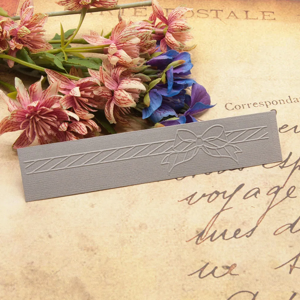 Пластиковый бант 15x3 см рукоделие изготовление карт фотография свадебное