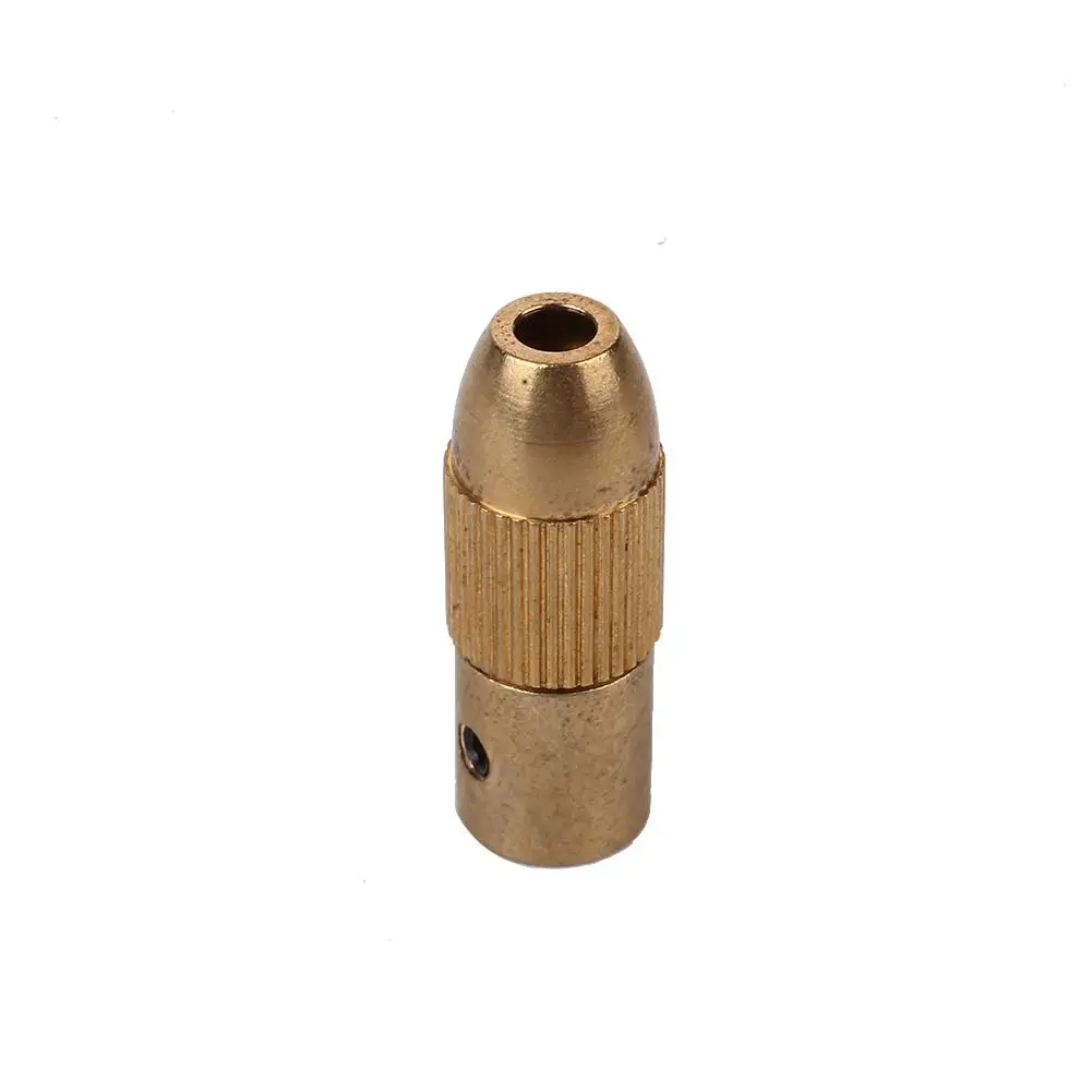 

6Pcs 1.0-3.0MM Electric Drill Bit Brass Center Shaft Collet Motor Accessories