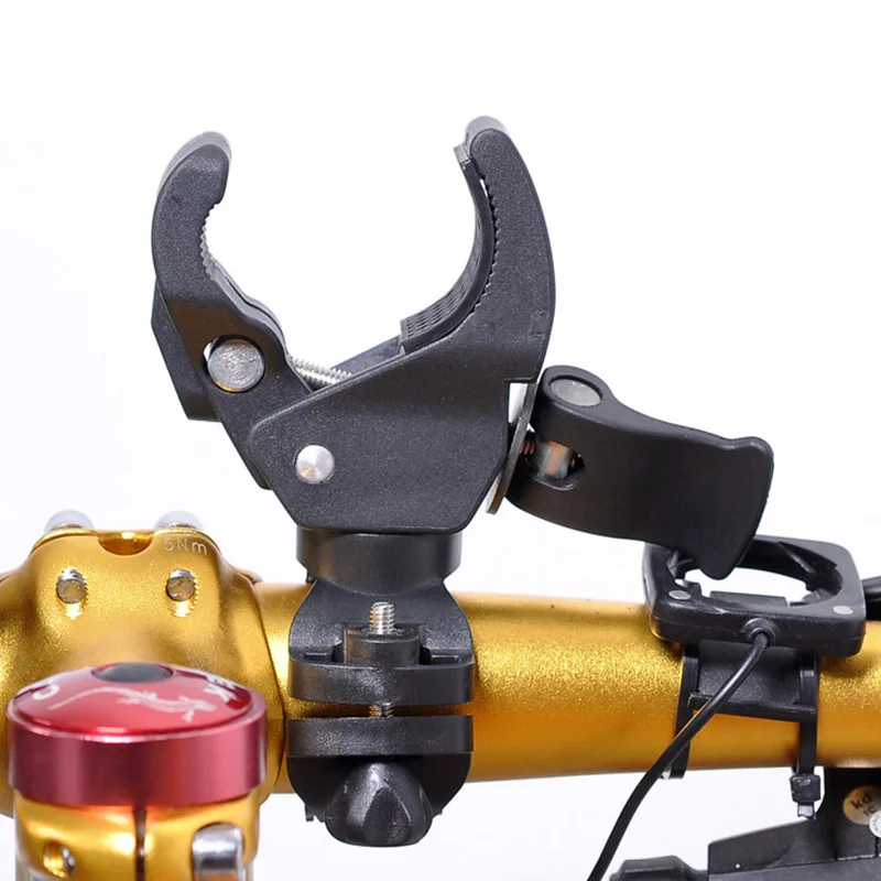 Держатель светильник кронштейн стойка для велосипесветильник ного руля