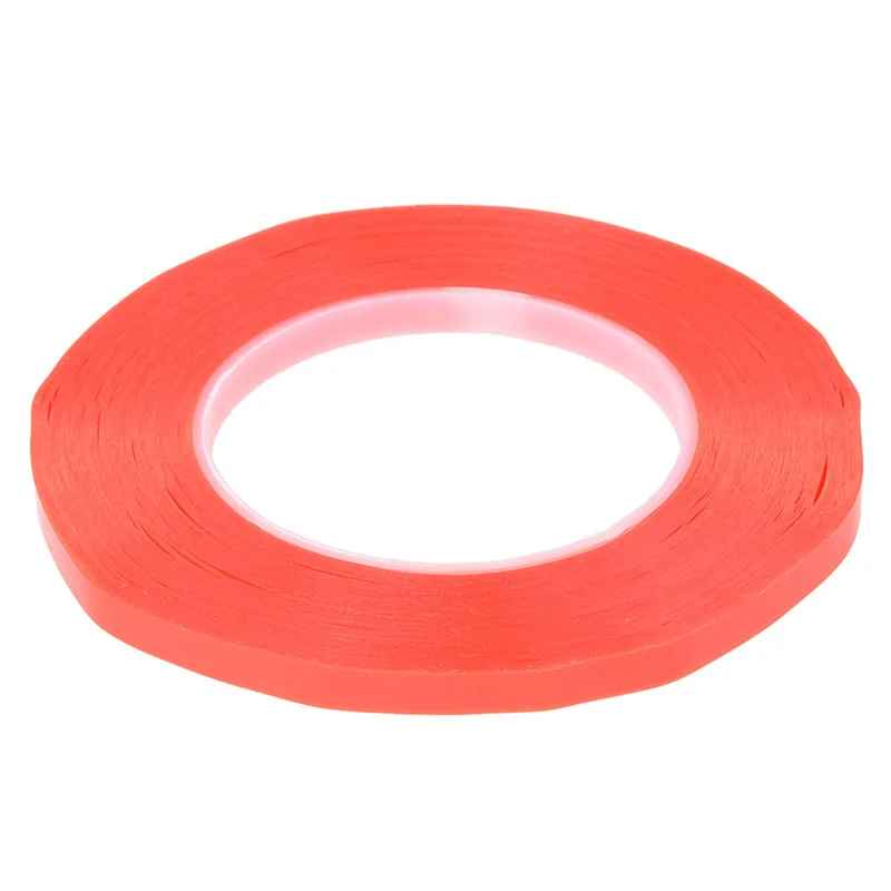

Double-sided duct tape 50M heat resistance tape Mounting tape Width:12mm