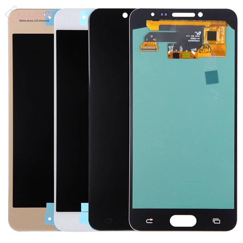 Акция Catteny 5,2 дюймов C5000 Дисплей для samsung C5 жк-дисплей с сенсорным экраном дигитайзер Замена