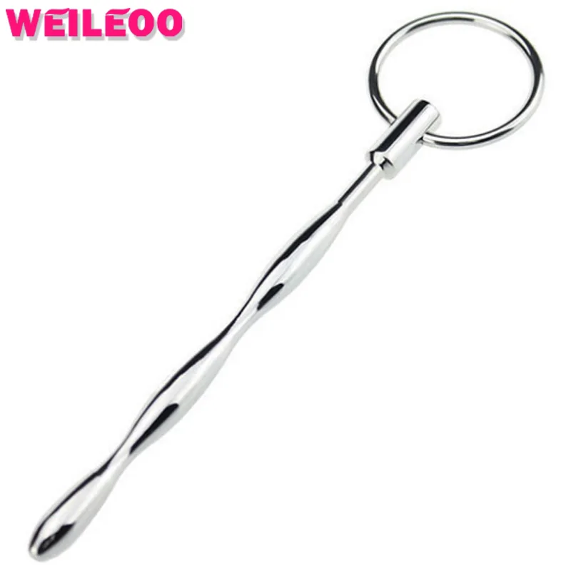 Расширитель члена uretral вилка пениса зонды секс игрушки секс|Катетеры и щупы| |