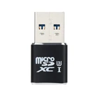Супер скорость 5 Гбитс USB 3,0 Micro SDXC Micro SD TF T-Flash Card Reader Adapter 667C