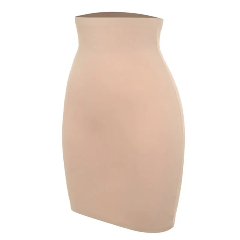 

Petticoat Body Shaper Underwear Underdress Seamless Skirts Shapewear