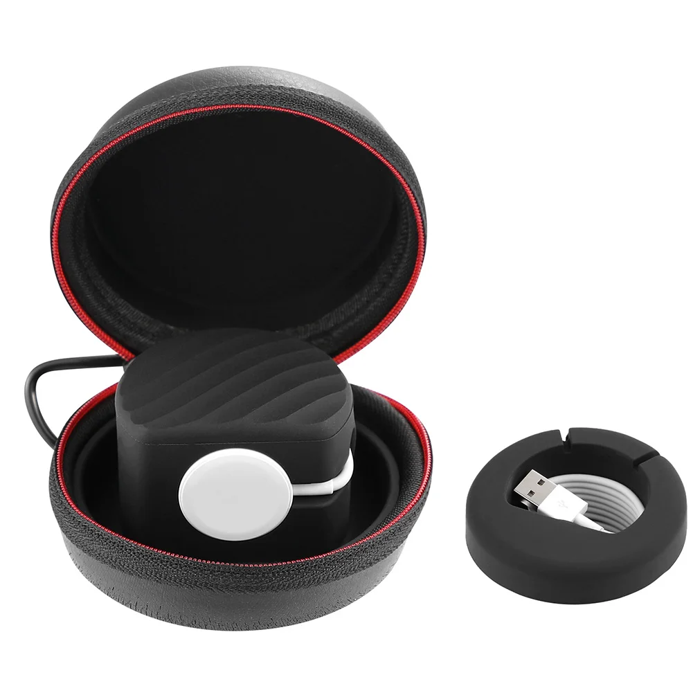 

Winding Bracket Stand Base Silicone Charging Storage Box