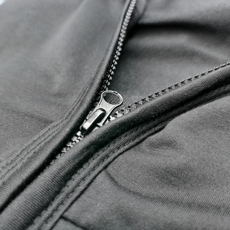 Мужская летняя футболка с капюшоном толстовка уличная одежда спортивный жилет