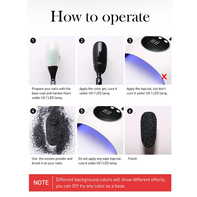 Modelones голографический Лазер светодиодный Гель лак для ногтей Хамелеон дизайн