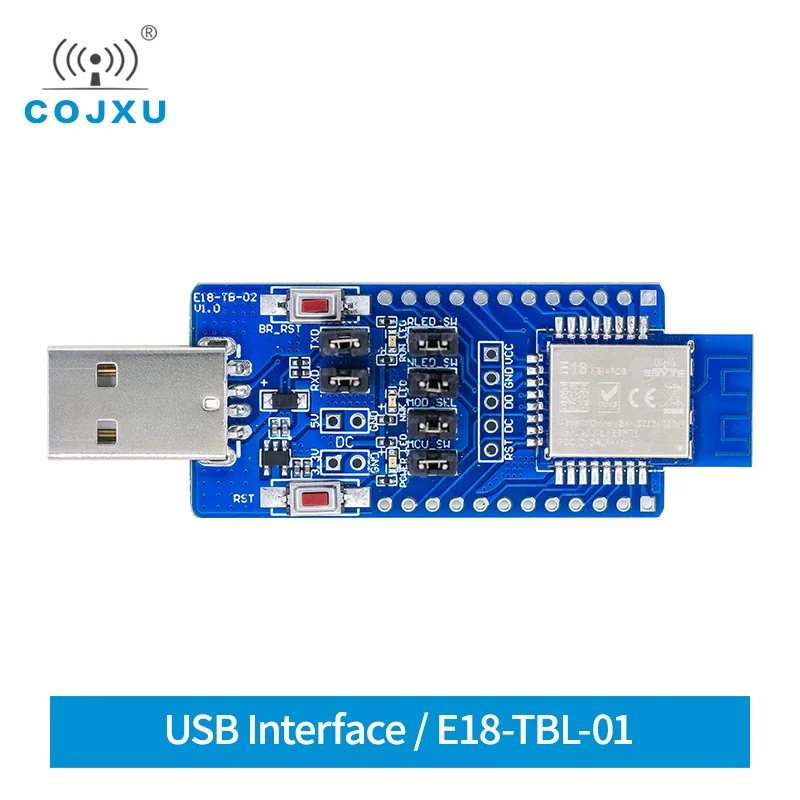 CC2530 USB к TTL UART CH340G тестовая плата комплект ZigBee модуль 2 4 ГГц