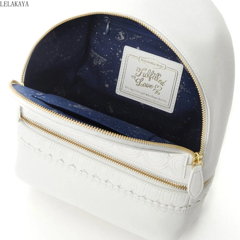 Розовый Луна аниме из PU искусственной кожи с принтом милое платье принцессы для