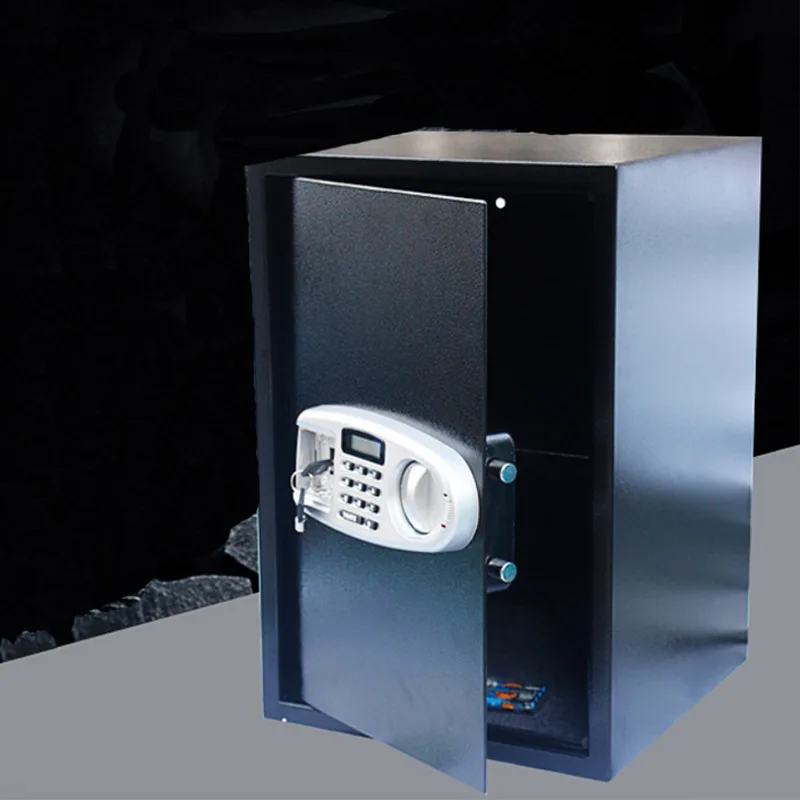 Рисунок 2 - Коробка безопасности