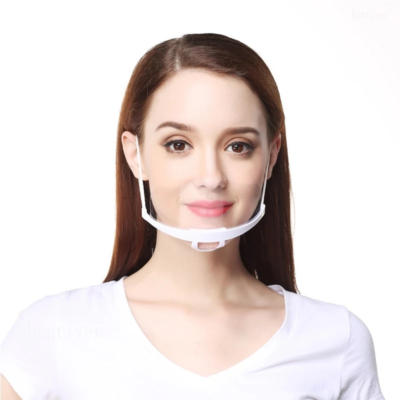 10 шт в прозрачной маске слюна питания специальные пластиковые анти