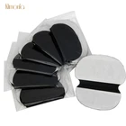 40X ( 20 пар) одноразовые прокладки для подмышек, черные, очень большие, от пота, уход, защита от пота, впитывающий дезодорант