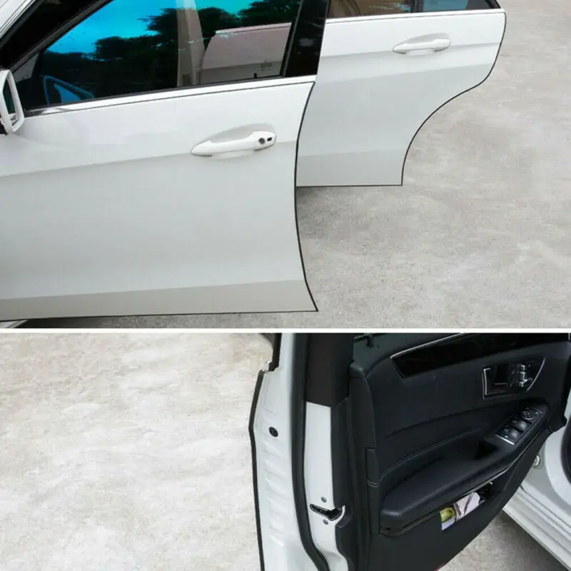 

5 Meters Anti-Collision Strip Auto Flexible Accessories Bumper Protector