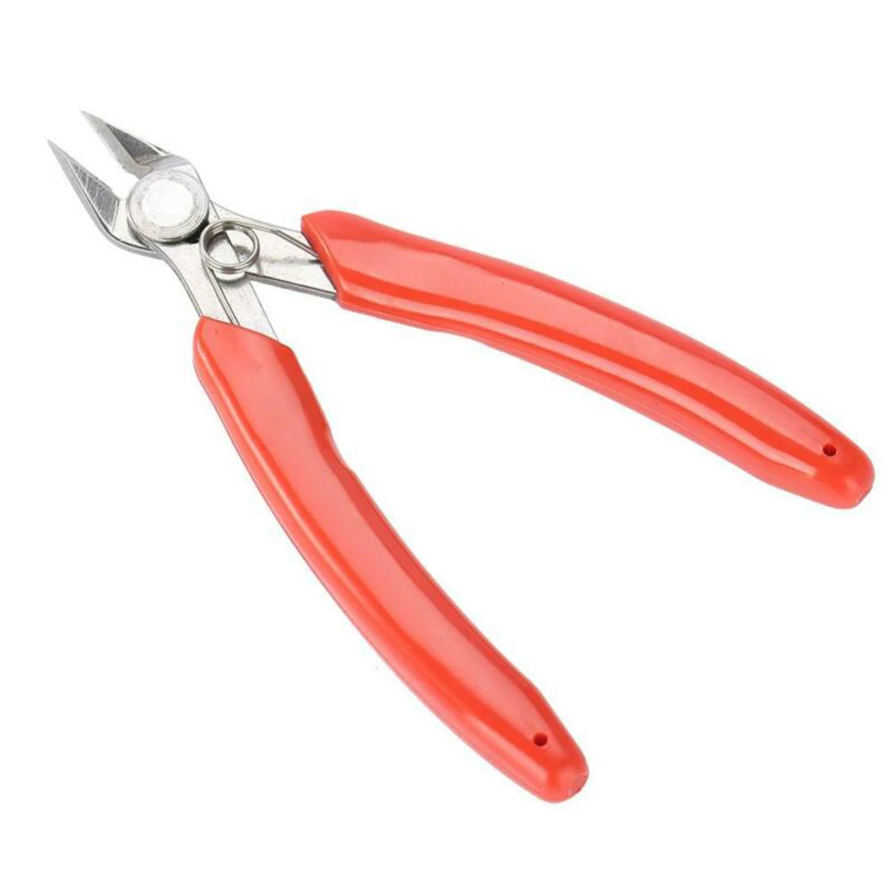 

Trimming Pliers For Jewelry Making DIY Repair Carpentry Workshop Parts