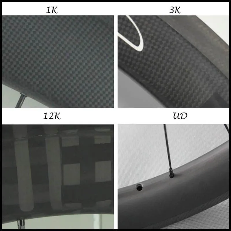 

700C 23mm Profile 20mm V shape Clincher Full Carbon Fiber Road Bike Wheel Rim for Triathlon TT Cyclocross Basalt Brake