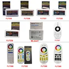 Miboxer 2,4G RF Беспроводной удаленного один Цвет CT RGBRGBWRGB + CCT Светодиодные ленты контроллер Mi светильник светодиодный светильник Диммер 2,4G шлюз