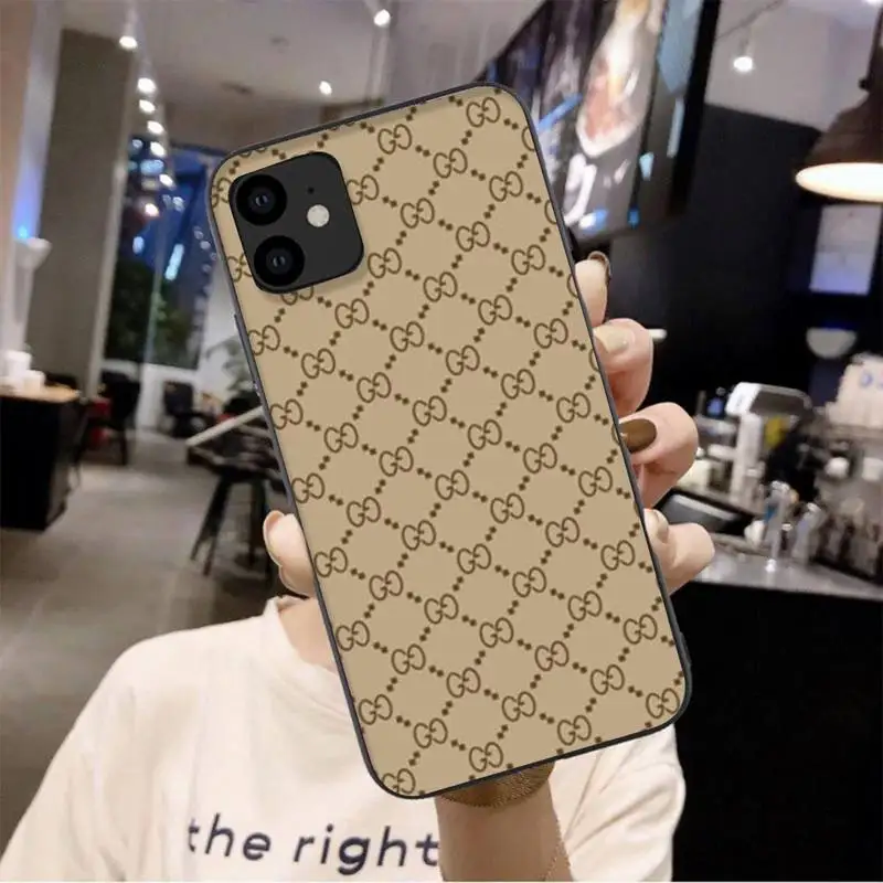 

0 Italian Fashion GUCCEY Snake Phone Case For Iphone 6 6s 7 8 Plus XR X XS 11 12 Pro Mini Max