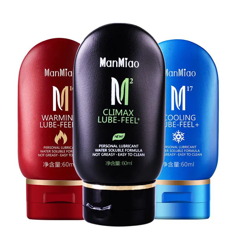 Лубрикант на водной основе 60 мл лубрикант для интима и мастурбации ощущение огня