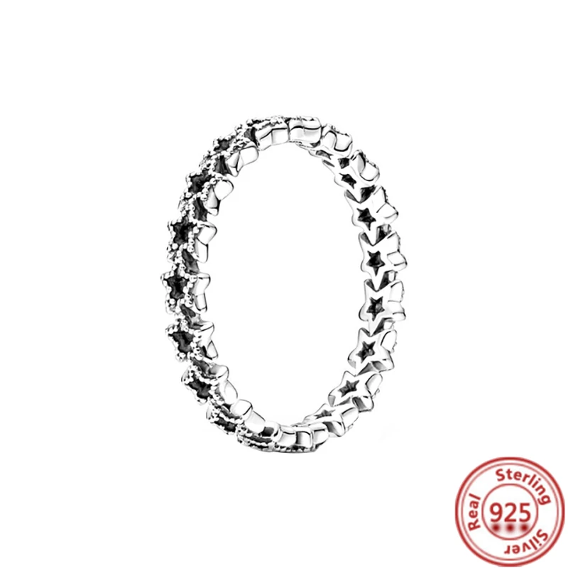 2022 модные блестящие кольца для женщин популярные на удачу с цветами сердцами и