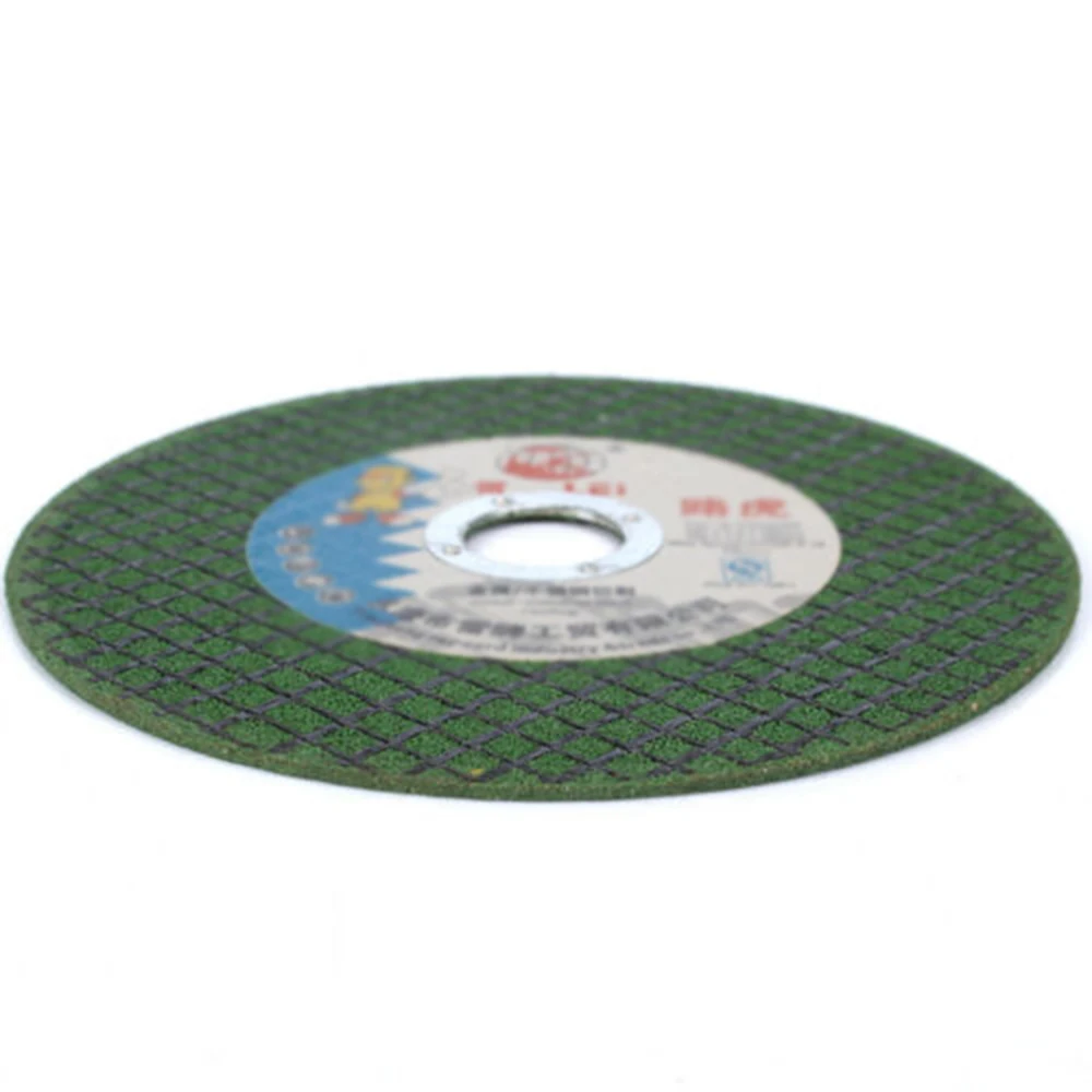 

Grinding Discs 5pcs/set Round Green Resin Sanders Angle Grinder Metal Cutting