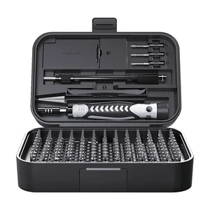 138130 in 1 multi function screwdriver set screwdriver bit set for precision mobile phone repair device hand tools torx hex free global shipping