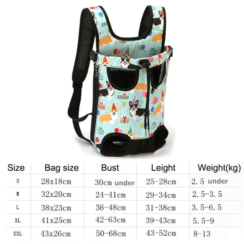 Для перевозки домашних животных кошка груди посылка из плотной ткани солидные