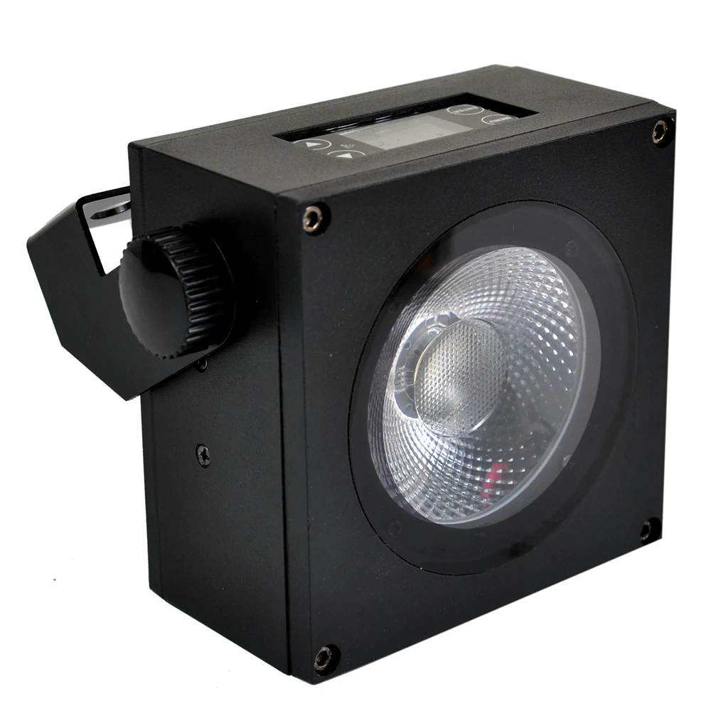 Gigertop TP-G3031-5IN1 1x30 Вт Луч эффект батареи беспроводной DMX Led Par Светильник RGBWA / RGBW UV
