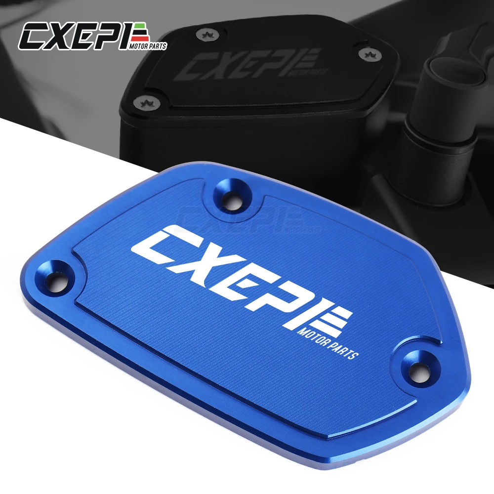 

Brake Fluid Reservoir Cap For BMW S1000XR 2019 2020 F900R F900XR Motorcycle Accessories front brake fluid reservoir cap cover