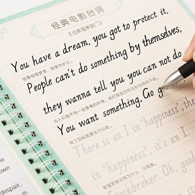 Набор инструментов для каллиграфии 3 Круглый многократного использования. |