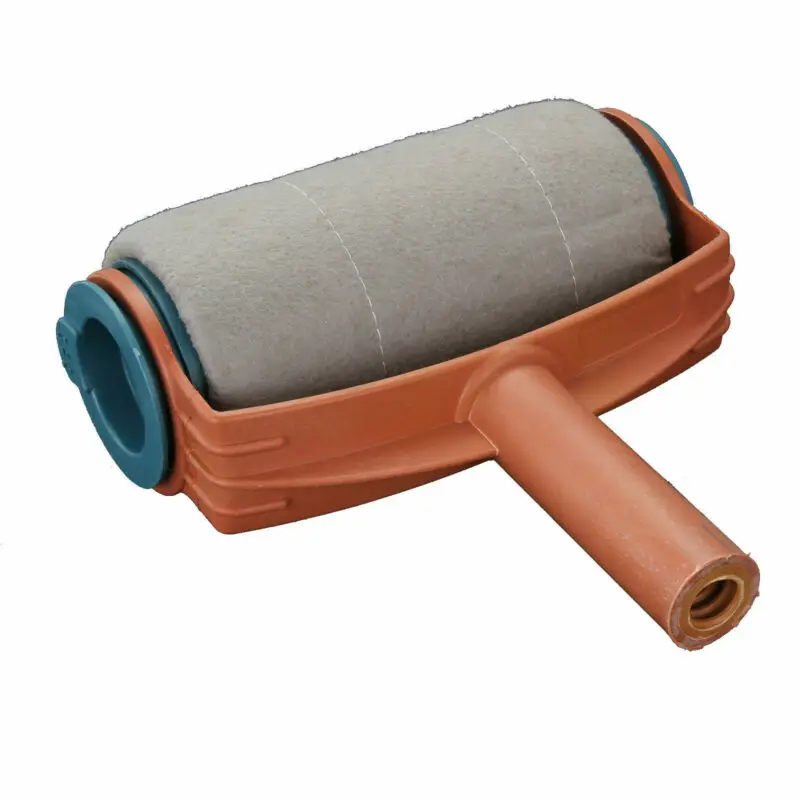 Набор кистей для рисования комплект из 6 роликов самостоятельной сборки красок