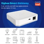 Шлюз ZigBee 3,0 с поддержкой Wi-Fi и Bluetooth для умного дома