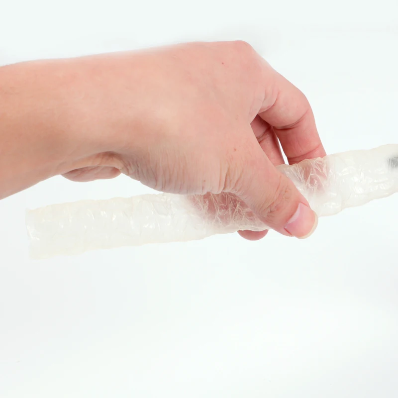 Коллагеновые протеиновые гильзы Жареная колбаса сушеная хот дог 26 мм Диаметр