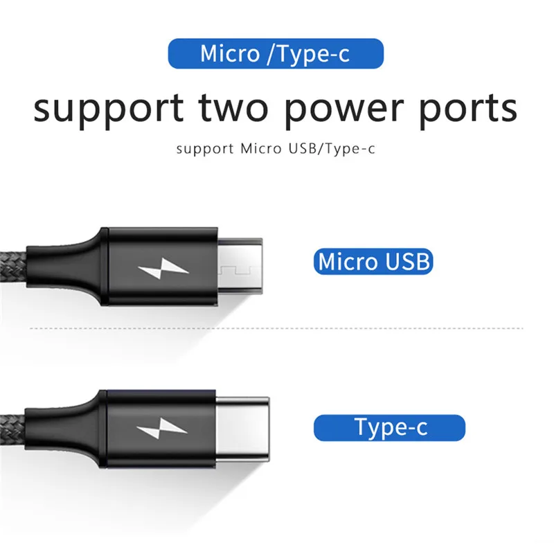 

Tkey Foldable LED Lighting Wireless Charger Phone Holder For iphone 12 Pro Max Xiaomi Type C USB QI Fast Wireless Charging Stand