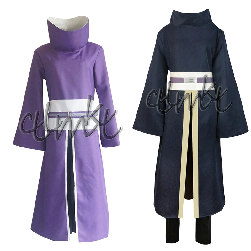 Обувь для косплея Аниме Акацуки Тоби Учиха Obito Костюмы Для мужчин Хэллоуин