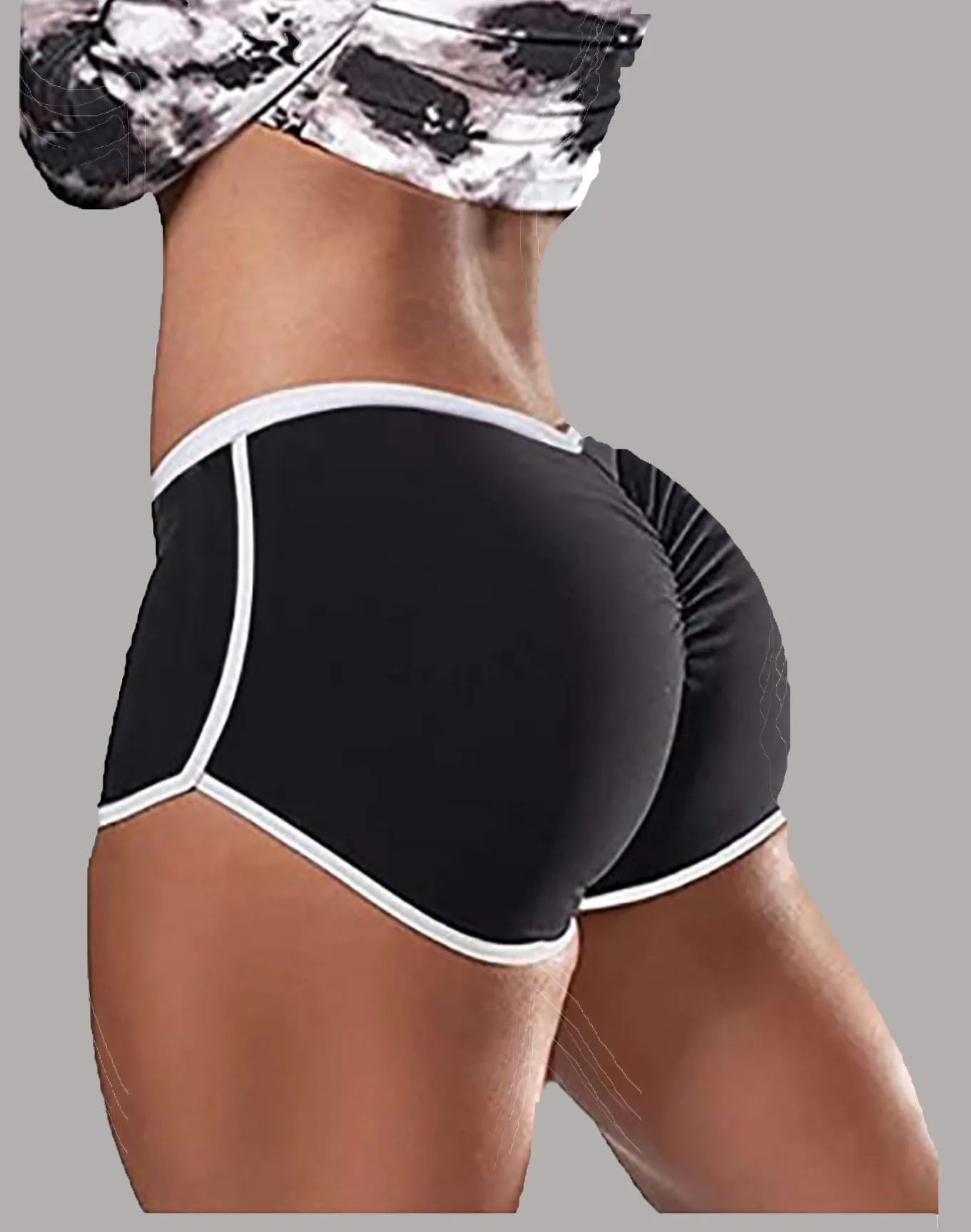

2022 Summer Sport Shorts Women's cycling shorts Elasticated Seamless Fitness Leggings Push Up Gym Pantalones Cortos Training Gym