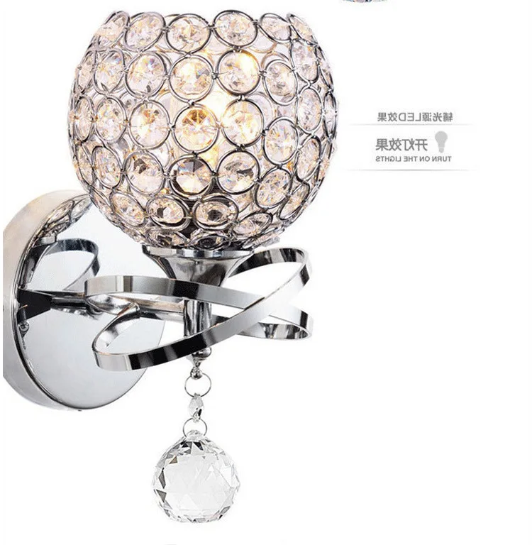 

vintage nicho de parede luminaria led iron aisle bedside living room wall lights for home luminaria de parede