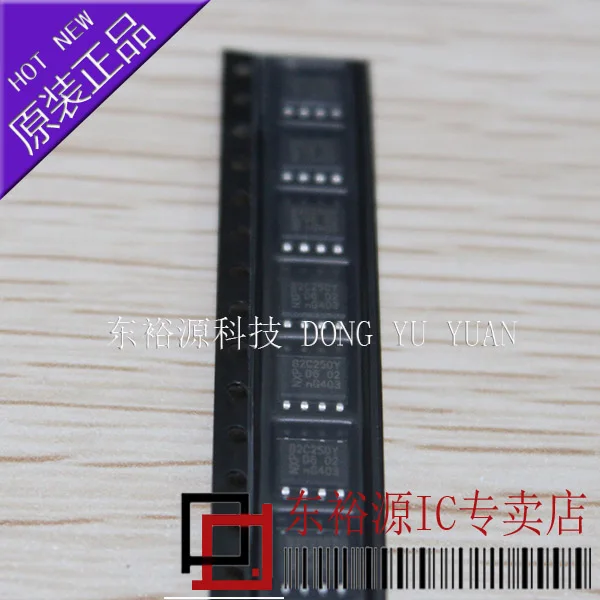 

10 шт./лот PCA82C250Y 82C250 SOP8
